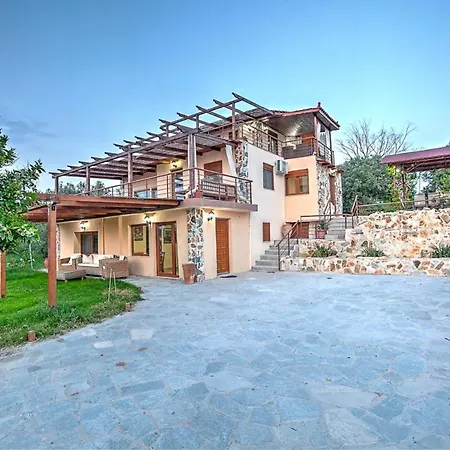 Villa Aqua Sea View *