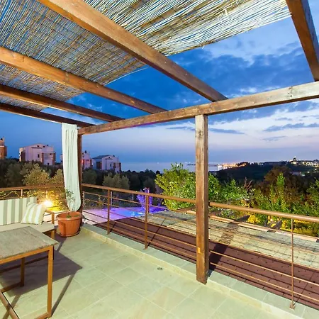 Villa Aqua Sea View