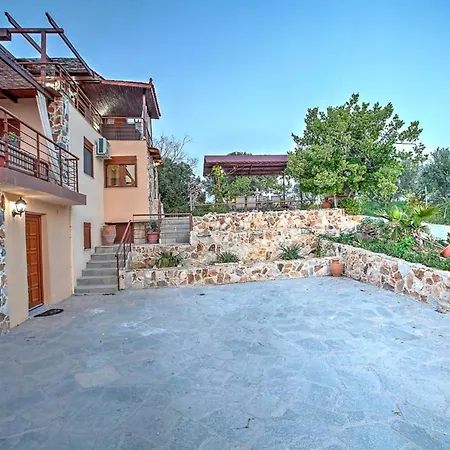 Villa Aqua Sea View Néa Mudaniá