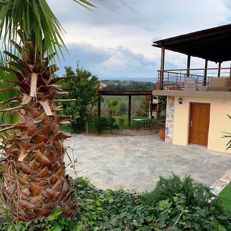 Aqua Sea View Villa Néa Mudaniá