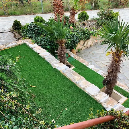 Villa Aqua Sea View Néa Mudaniá
