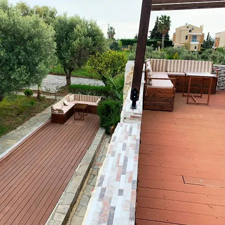 Villa Aqua Sea View *